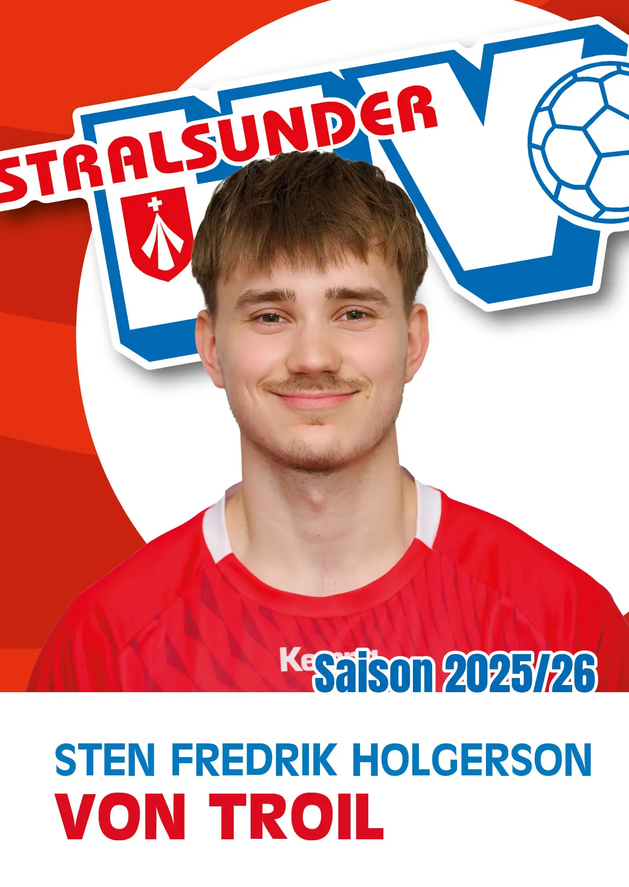 Fredrik Von Troil
