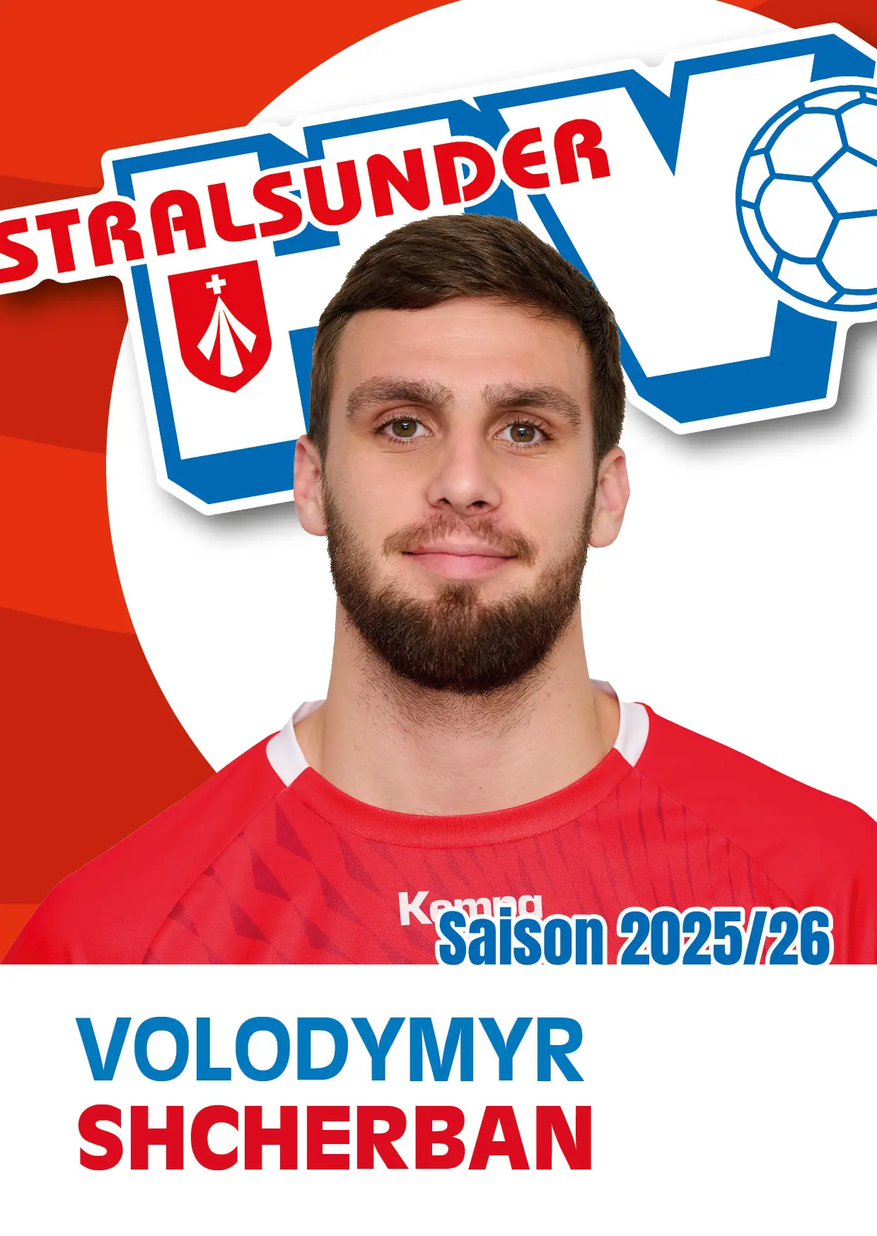 Volodymyr Shcherban