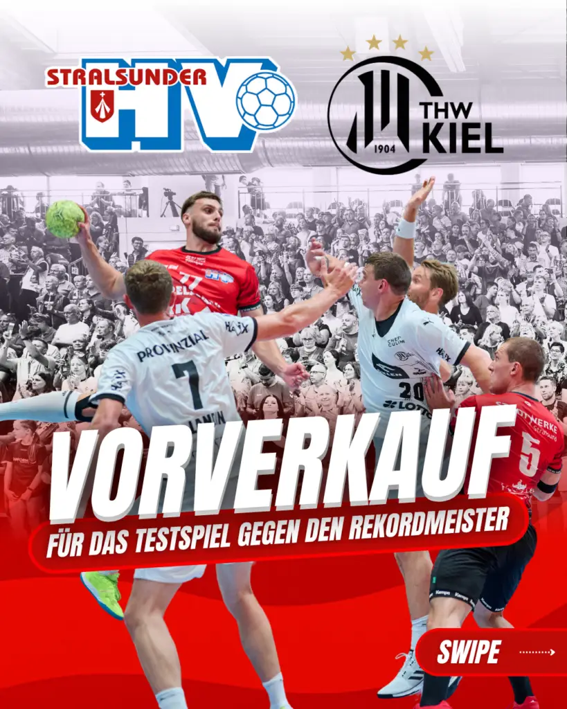Vorverkauf THW